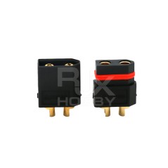 RJX3593 - RJX Amass XT60W Wasserdichte Goldstecker (5 Paare)