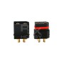 RJX3593 - RJX Amass XT60W Wasserdichte Goldstecker (5 Paare)