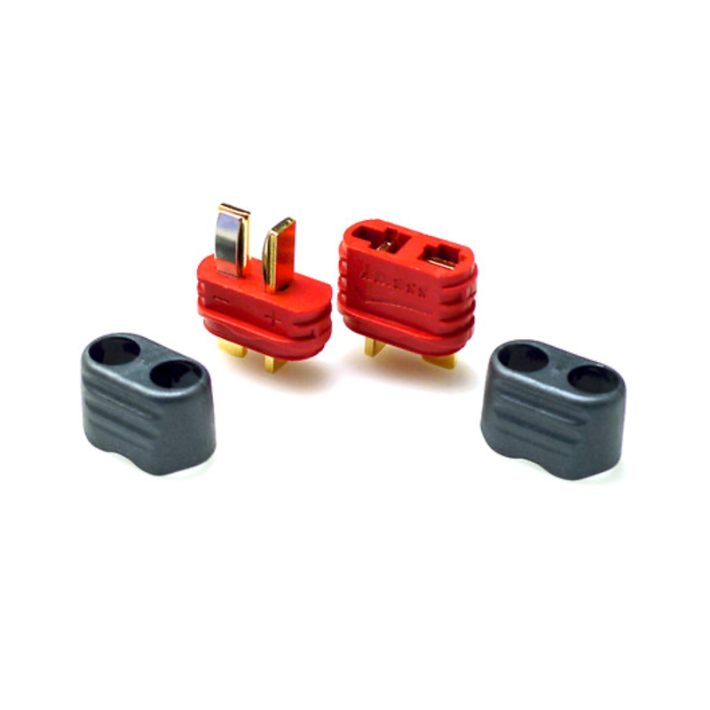 CONNECTEUR AMASS DEANS T-PLUG PAIRE CONNECTEUR AMASS DEANS T-PLUG PAIRE