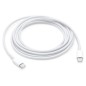 CABLE ORIGINAL APPLE USB-C - 1 mètre Blanc - (Boîte/Blister)