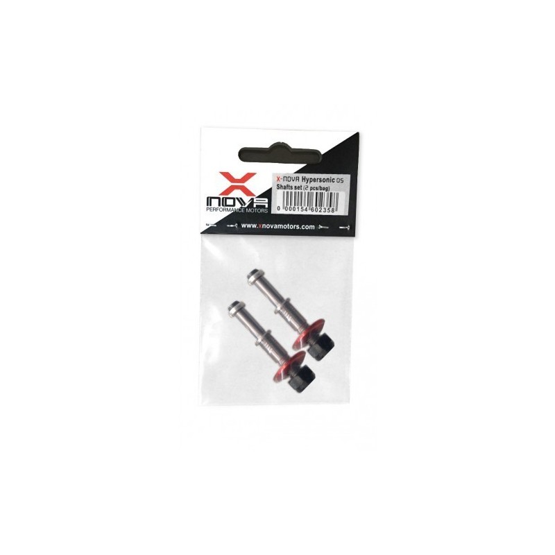 XNOVA RM 2205 SHAFT 2 PCS