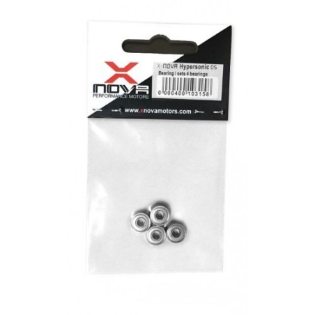 XNOVA RM 2205 BEARINGS HYPERSONIC 4 PCS
