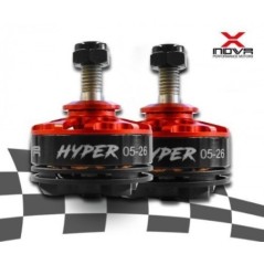 XNOVA 2205-2300KV HYPERSONIC (BOITE 4)