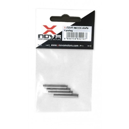 XNOVA RM 2206 SHAFT 4 PCS