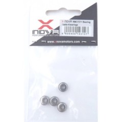 XNOVA RM 2204 BEARINGS 4 PCS