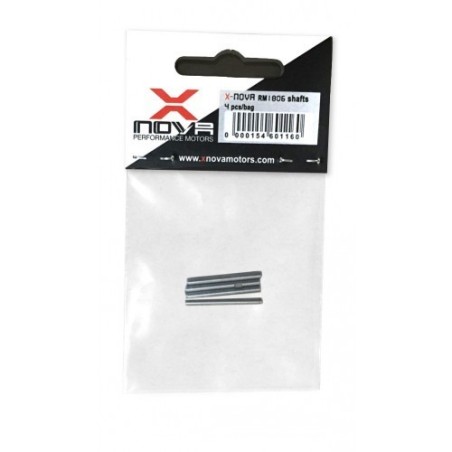 XNOVA RM 1806 SHAFT 4 PCS