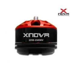 XNOVA 2206-2500 KV FPV 4 MOTEURS RACING COMBO