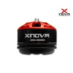 XNOVA 2204-2600 KV FPV 4 MOTEURS RACING COMBO