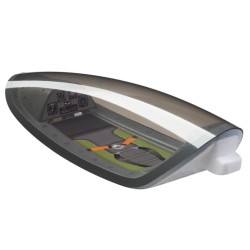 RR Funray - Planeur de 2,0 m avec électronique - Multiplex