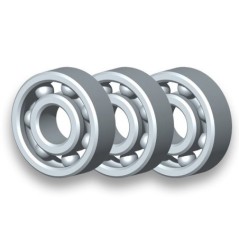 XNOVABEAR2820 - XNOVA BEARING SET 2820