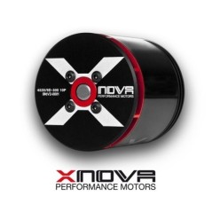 XNOVA 4530-500KV 8D 10P MOTEUR