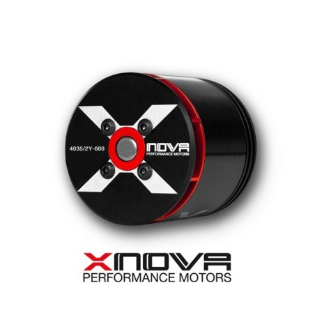 XNOVA 4035-600KV 2Y MOTEUR