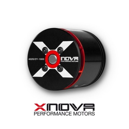 XNOVA 4020-1000KV 2Y MOTEUR
