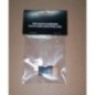 XT60F/DEANM - CONNECTEUR ADAPTATEUR XT60 FEMELLE - DEAN MALE (1 PC)