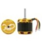 HK4525-520KV - MOTEUR SCORPION HK 4525-520 ULTIMATE, À6x55mm shaft