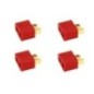 GF-1006-003 - CONNECTEURS DEANS FEMELLE (4 PCS) GF-1006-003 - CONNECTEURS DEANS FEMELLE (4 PCS)