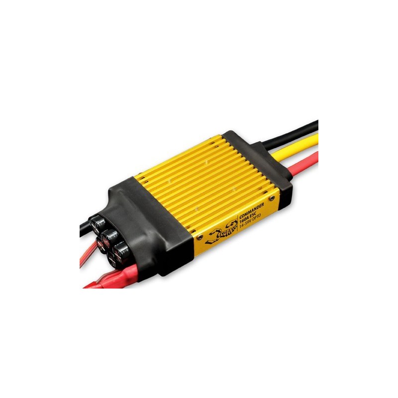 ESC160SBEC - ESC SCORPION 160A 59V SBEC