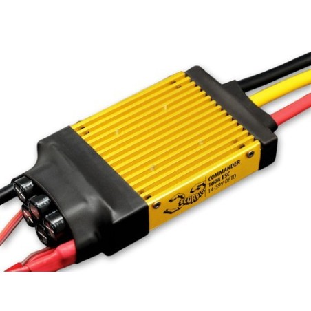 ESC160SBEC - ESC SCORPION 160A 59V SBEC