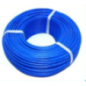 Cavo isolante in silicone Ultra Flex - Blu 10 AWG venduto da ml