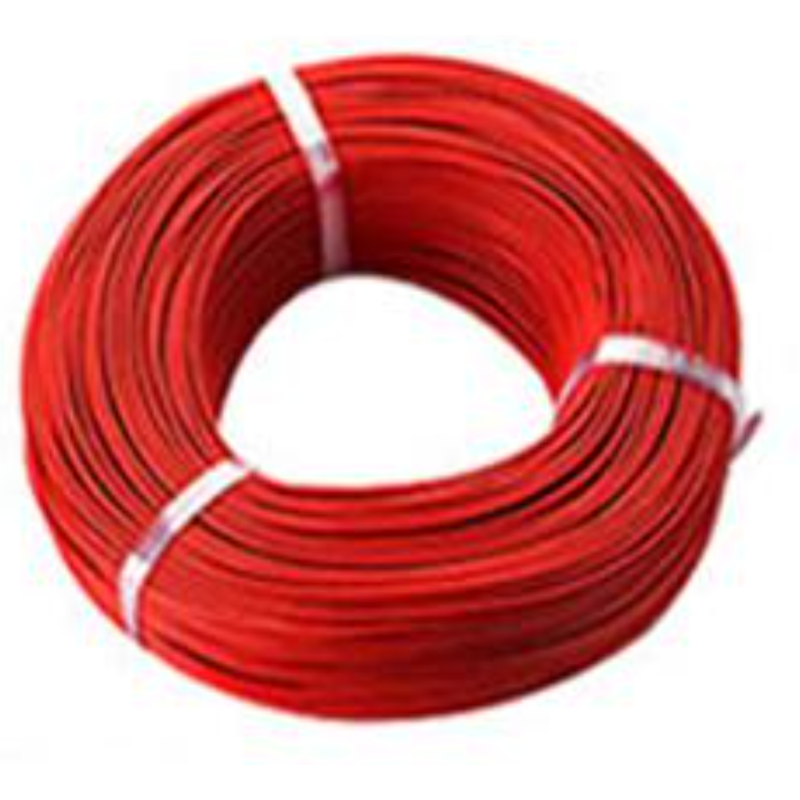 Cable aislante de silicona Ultra Flex - Rojo 20 AWG vendido por ml