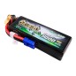 GEA504S60E5GT – GENS ACE G-TECH 5000MAH 14.8V 4S 60C LIPO BATTERY PACK WITH EC5 PLUG – BASHING SERIES
