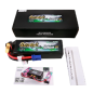 GEA504S60E5GT – GENS ACE G-TECH 5000MAH 14.8V 4S 60C LIPO BATTERY PACK WITH EC5 PLUG – BASHING SERIES