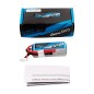 GEA5503S80 – GENS ACE 550MAH 11.1V 80C 3S1P BATTERIE LIPO (F5J) GEA5503S80 – GENS ACE 550MAH 11.1V 80C 3S1P BATTERIE LIPO (F5J)