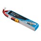 GEA7503S80X3 – GENS ACE 750MAH 11.1V 3S 80C LIPO BATTERY PACK WITH XT30 PLUG (F5J)