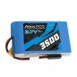 GEA35001STXJR - Gens ace 3500mAh 3.7 V TX 1S1P Batterie Lipo Pack avec JR Plug GEA35001STXJR - Gens ace 3500mAh 3.7 V TX 1S1P Batterie Lipo Pack avec JR Plug