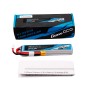 GEA7503S80X3 – GENS ACE 750MAH 11.1V 3S 80C LIPO BATTERY PACK WITH XT30 PLUG (F5J)