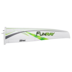 RR Funray - Planeur de 2,0 m avec électronique - Multiplex