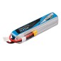 GEA9004S80X3 – GENS ACE 900MAH 14.8V 80C 4S1P LIPO BATTERY PACK WITH XT30 PLUG (F5J)
