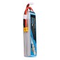 GEA9004S80X3 – GENS ACE 900MAH 14.8V 80C 4S1P BATTERIE LIPO AVEC CONNECTEUR XT30 (F5J)