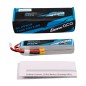GEA9004S80X3 – GENS ACE 900MAH 14.8V 80C 4S1P BATTERIA LIPO CON CONNETTORE XT30 (F5J)