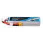 GEA9004S80X3 – GENS ACE 900MAH 14.8V 80C 4S1P BATTERIE LIPO AVEC CONNECTEUR XT30 (F5J)