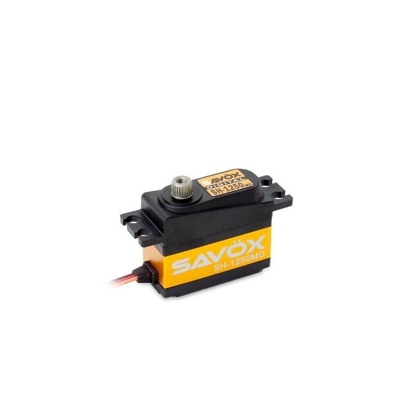 SAVOX SH-1250MG - SERVO CYCLIQUE - 04278