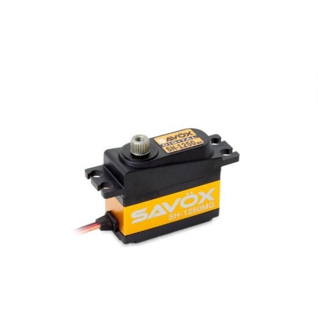 SAVOX SH-1250MG - SERVO CYCLIQUE - 04278