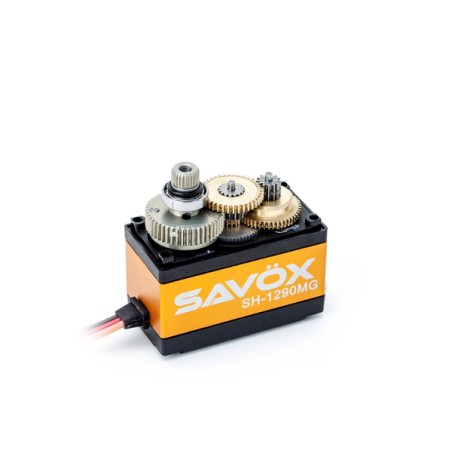 SAVOX SH-1290MG - Digital Coreless Heckservo (04437)