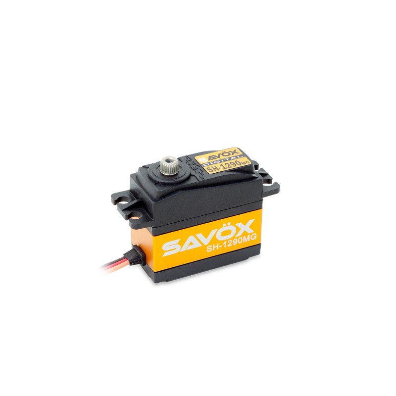 SAVOX SH-1290MG - Digital Coreless Heckservo (04437)