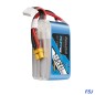 GEA8504S80X3 – GENS ACE 850MAH 14.8V 4S 80C BATERÍA LIPO CON CONECTOR XT30 (F5J)