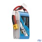 GEA8503S80X3 – GENS ACE 850MAH 11.1V 3S 80C BATERÍA LIPO SPORT CON CONECTOR XT30U-F (F5J)