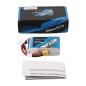 GEA8503S80X3 – GENS ACE 850MAH 11.1V 3S 80C BATTERIE LIPO SPORT AVEC CONNECTEUR XT30U-F (F5J)