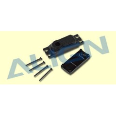 HSP51051T / K10424TA – OBERES / UNTERES GEHÄUSE FÜR SERVO DS510 / DS520 – ALIGN