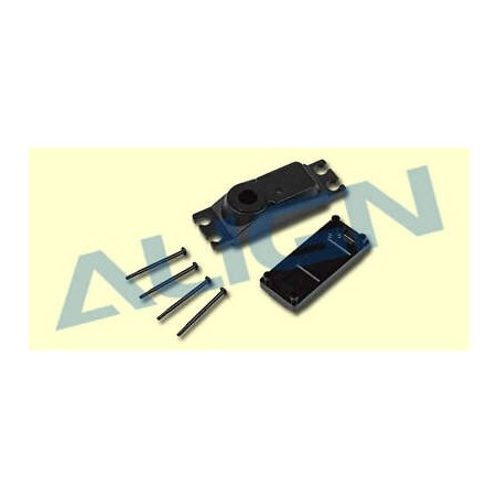 HSP51051T / K10424TA – OBERES / UNTERES GEHÄUSE FÜR SERVO DS510 / DS520 – ALIGN