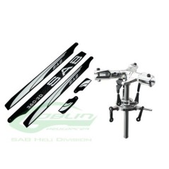 H0640-K - HPS3 Head System - Goblin 380