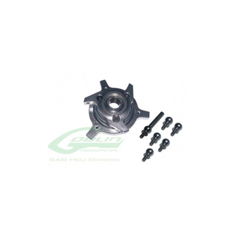 H0600-S - SWASHPLATE - GOBLIN 380 KSE