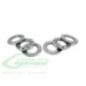 HC448-S - ROULEMENTS PLATS 3 x 6 x 2,8 - Goblin 380 / FIREBALL / MINI COMET
