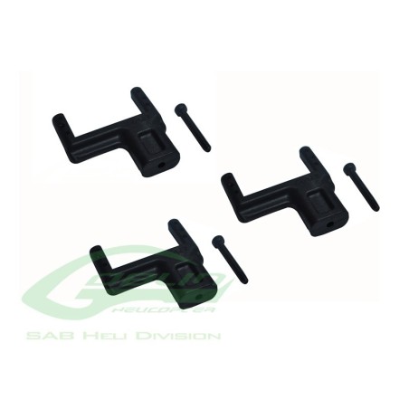 H0548-S - Plastic Servo Support - Goblin 380