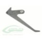 H0532-S - AILERON VERTICAL EN FIBRE DE CARBONE - GOBLIN 380