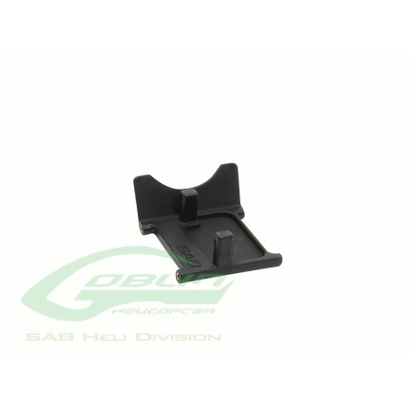 H0530-S - Plastic Battery Support - Goblin 380